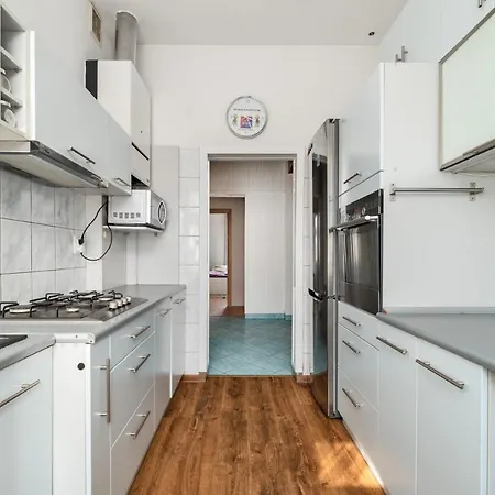 Homestay In City Center Gdansk